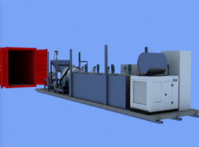 完善的包裝發運管理體係