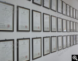 成人91看片APP設備專利牆展示