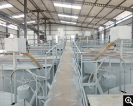 浸出攪拌槽成人91看片APP現場安裝