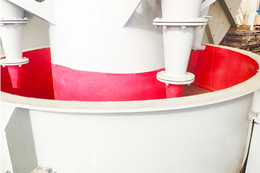 耐磨橡膠技術和產品研發製造基地