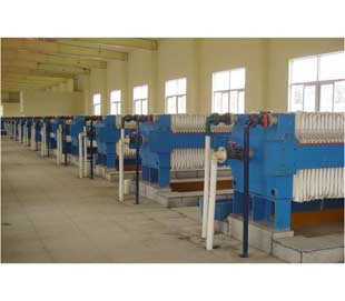 真空過濾設備的輔助設備齊全