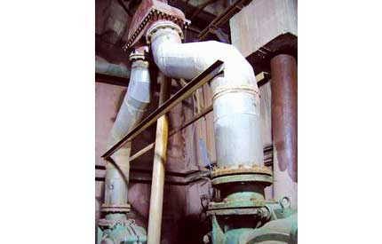 三通自動換向閥應用