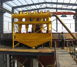 采用先進技術設計，提高分級效率