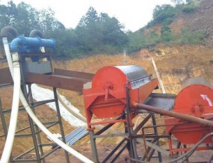 91看片神器免费改造某磁鐵礦磁選工藝流程實例