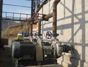 韓國富昌矽砂礦聯合工藝選廠勝利竣工