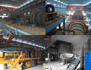 91看片神器免费成功完成伊朗菲比克銅礦二期擴建