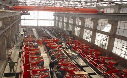 銅鉛鋅多金屬礦浮選生產線案例